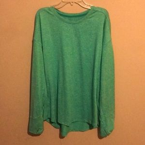 Shirt long sleeve